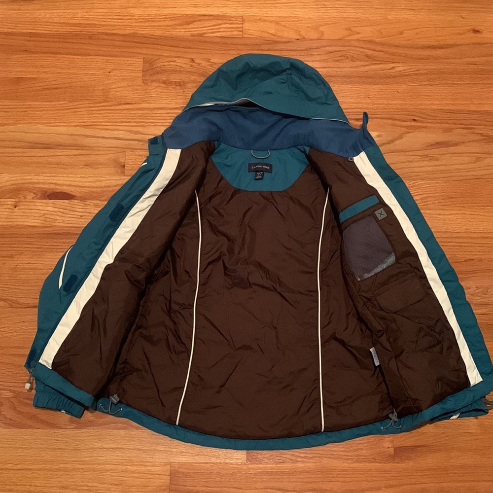 Lands End Jacket - Picture 3 of 4